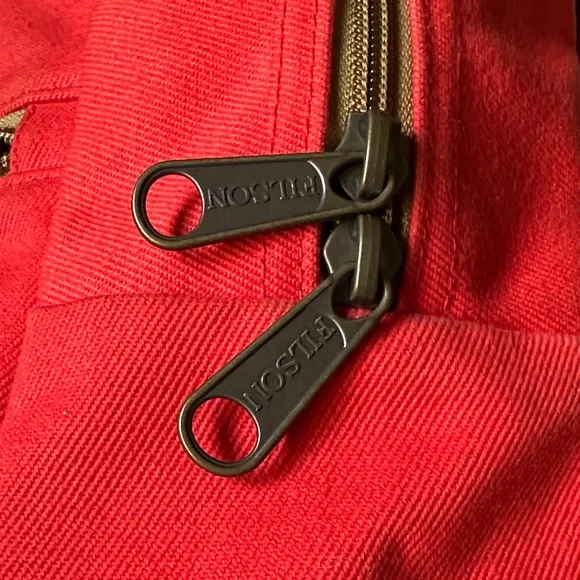 Filson Rugged Twill Bandera Backpack - Picture 6 of 11